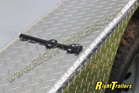 New 2026 6X12 ANVIL Cargo Trailer