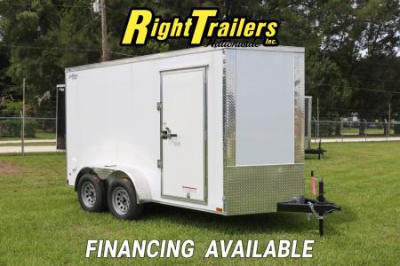 New 2026 6X12 ANVIL Cargo Trailer