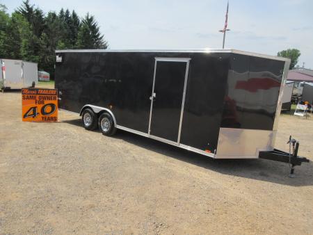 Used 2021 Pace American Cargo Sport Cargo / Enclosed Trailer