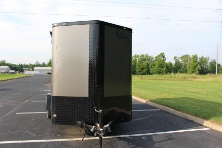 New 2026 Cargo Craft 6X12 SINGLE AXLE Cargo / Enclosed Trailer