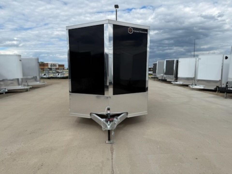New 2026 Cross Trailers CEA8412032 Cargo / Enclosed Trailer/All Aluminum