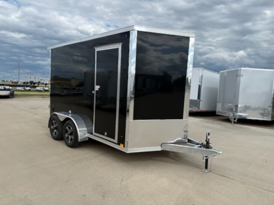 New 2026 Cross Trailers CEA8412032 Cargo / Enclosed Trailer/All Aluminum