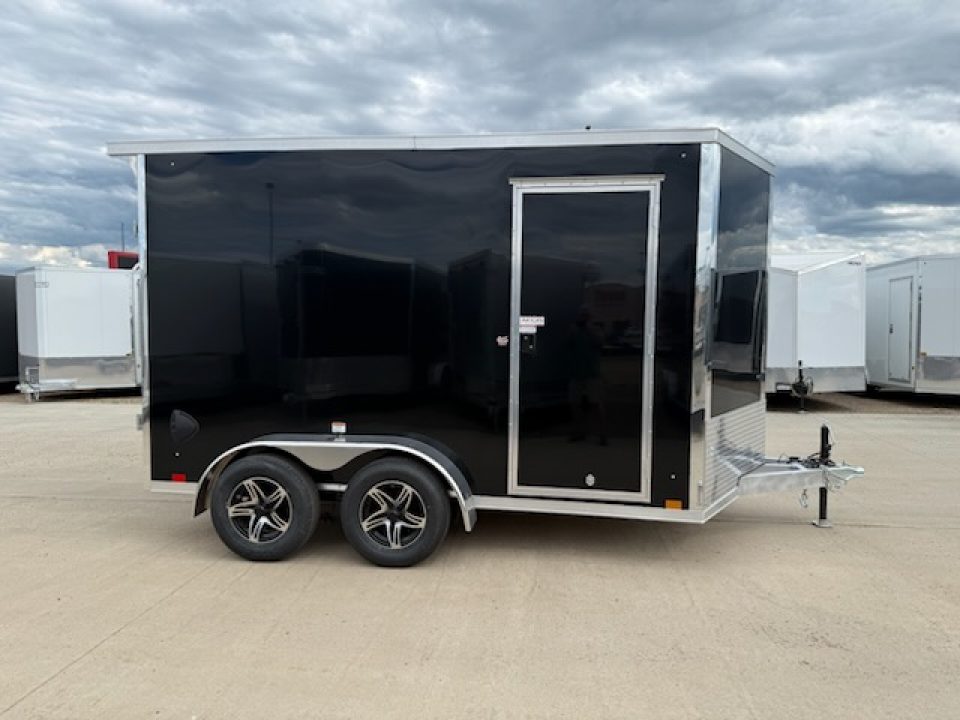 New 2026 Cross Trailers CEA8412032 Cargo / Enclosed Trailer/All Aluminum
