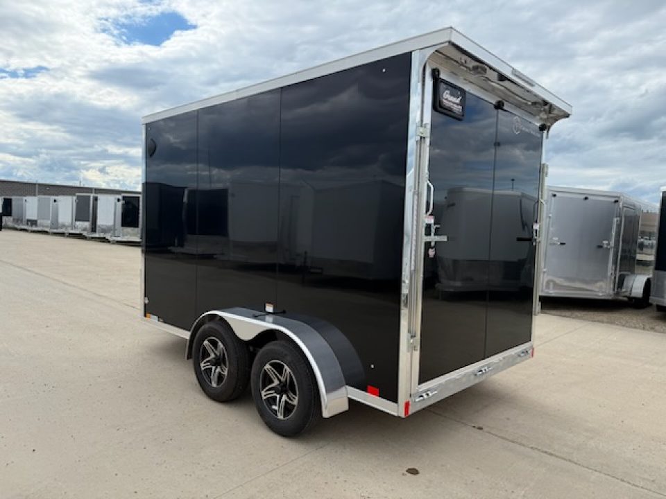 New 2026 Cross Trailers CEA8412032 Cargo / Enclosed Trailer/All Aluminum