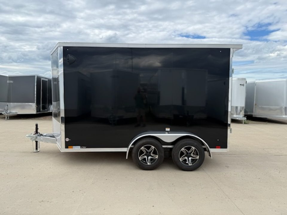 New 2026 Cross Trailers CEA8412032 Cargo / Enclosed Trailer/All Aluminum