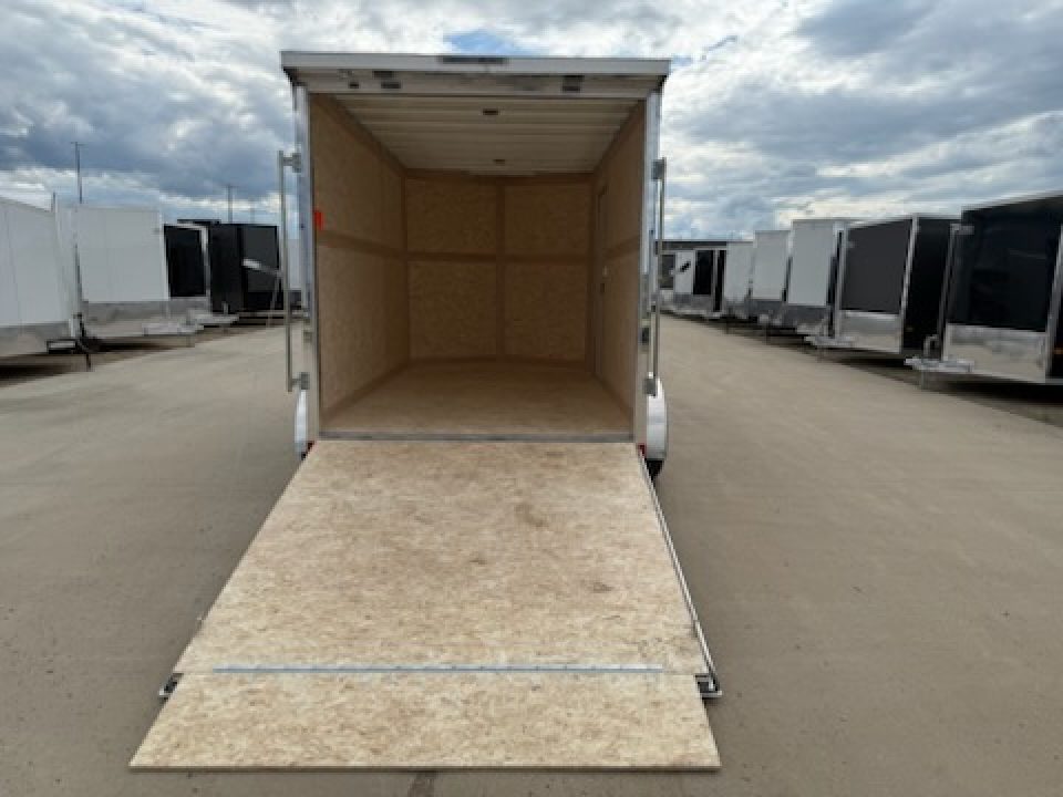 New 2026 Cross Trailers CEA8412032 Cargo / Enclosed Trailer/All Aluminum