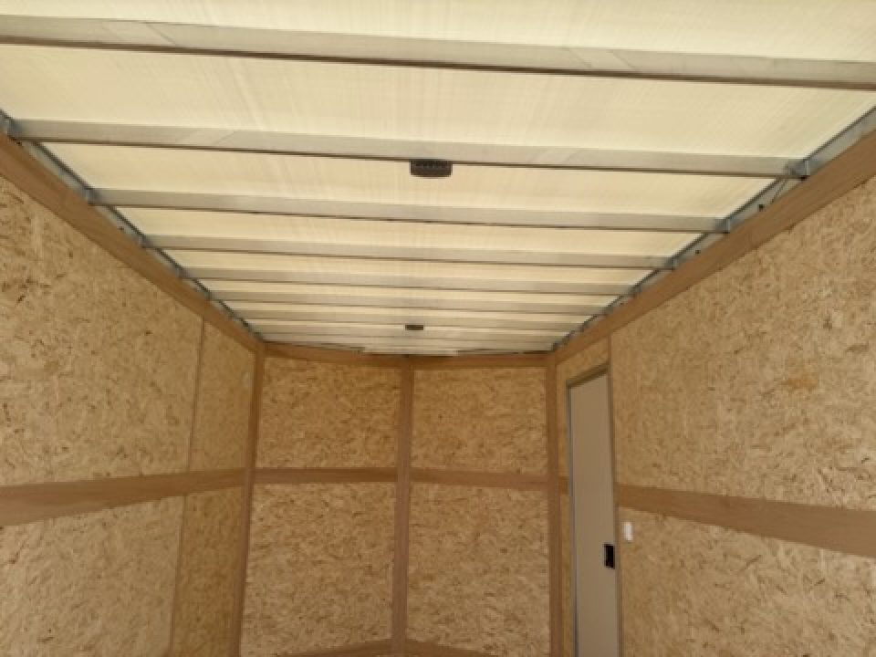 New 2026 Cross Trailers CEA8412032 Cargo / Enclosed Trailer/All Aluminum