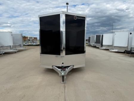 New 2026 Cross Trailers CEA8412032 Cargo / Enclosed Trailer/All Aluminum