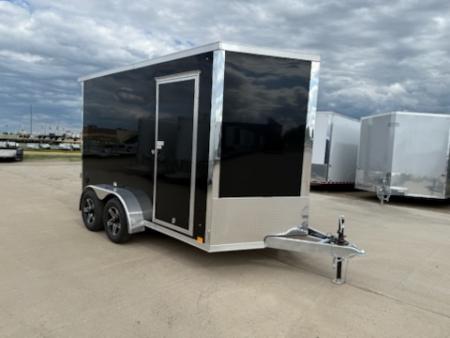 New 2026 Cross Trailers CEA8412032 Cargo / Enclosed Trailer/All Aluminum