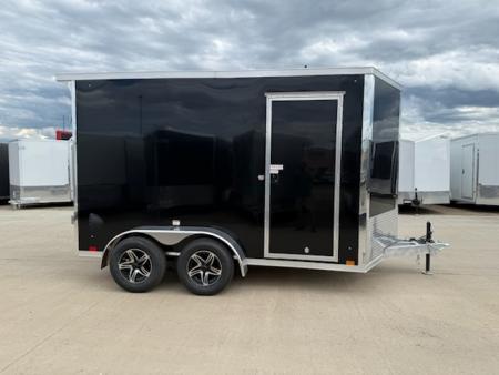 New 2026 Cross Trailers CEA8412032 Cargo / Enclosed Trailer/All Aluminum