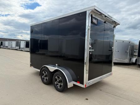 New 2026 Cross Trailers CEA8412032 Cargo / Enclosed Trailer/All Aluminum