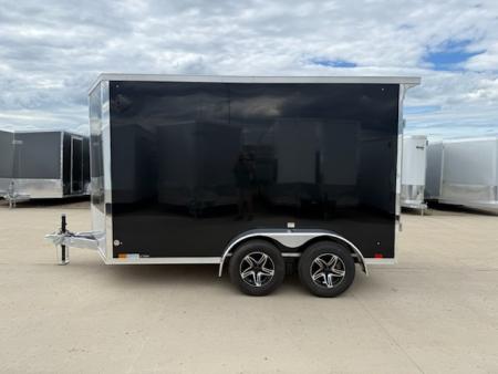New 2026 Cross Trailers CEA8412032 Cargo / Enclosed Trailer/All Aluminum