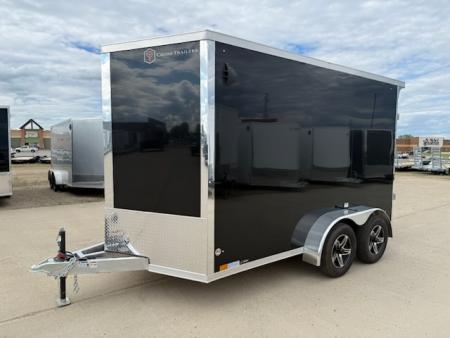 New 2026 Cross Trailers CEA8412032 Cargo / Enclosed Trailer/All Aluminum