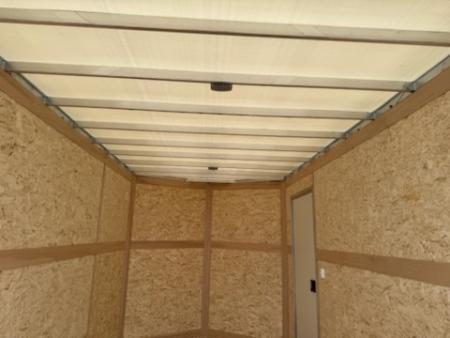 New 2026 Cross Trailers CEA8412032 Cargo / Enclosed Trailer/All Aluminum