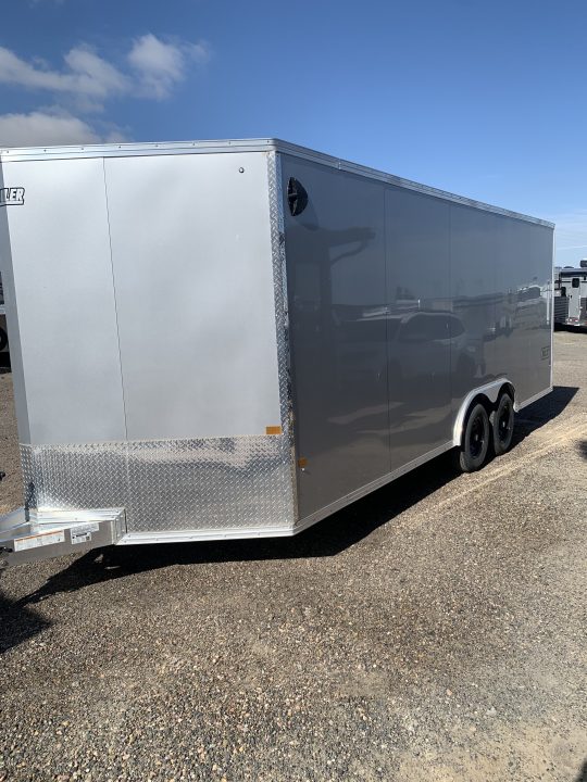 2026 Mission EZ Hauler