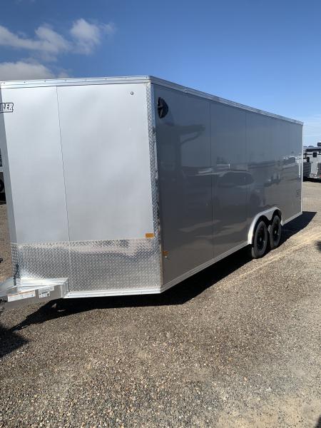 New 2026 Mission EZ Hauler Cargo / Enclosed Trailer