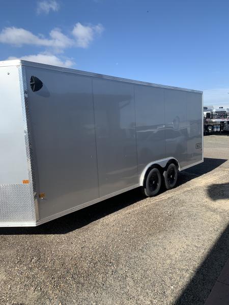 New 2026 Mission EZ Hauler Cargo / Enclosed Trailer