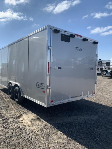 New 2026 Mission EZ Hauler Cargo / Enclosed Trailer