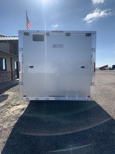 New 2026 Mission EZ Hauler Cargo / Enclosed Trailer