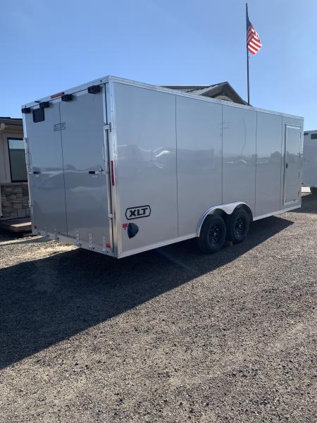 New 2026 Mission EZ Hauler Cargo / Enclosed Trailer