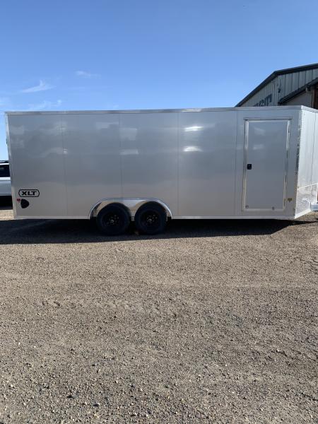 New 2026 Mission EZ Hauler Cargo / Enclosed Trailer