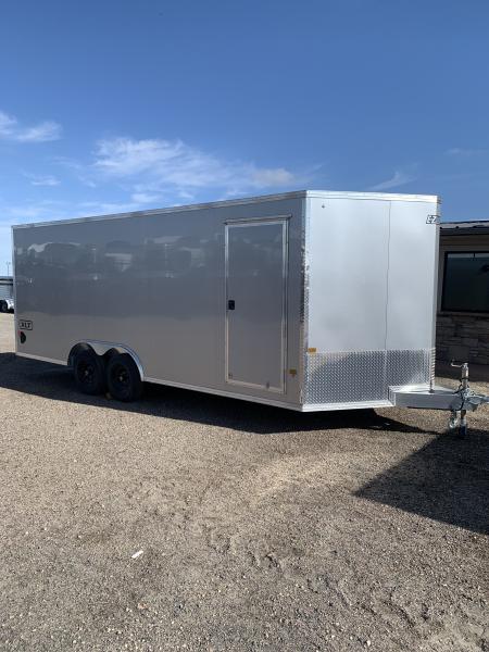 New 2026 Mission EZ Hauler Cargo / Enclosed Trailer