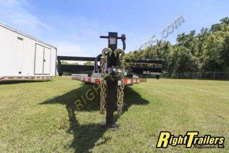 New 2026 7X24 Triple Crown Equipment Trailer