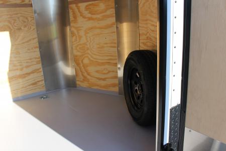 New 2026 Cargo Craft 7X14 TANDEM AXLE Cargo / Enclosed Trailer