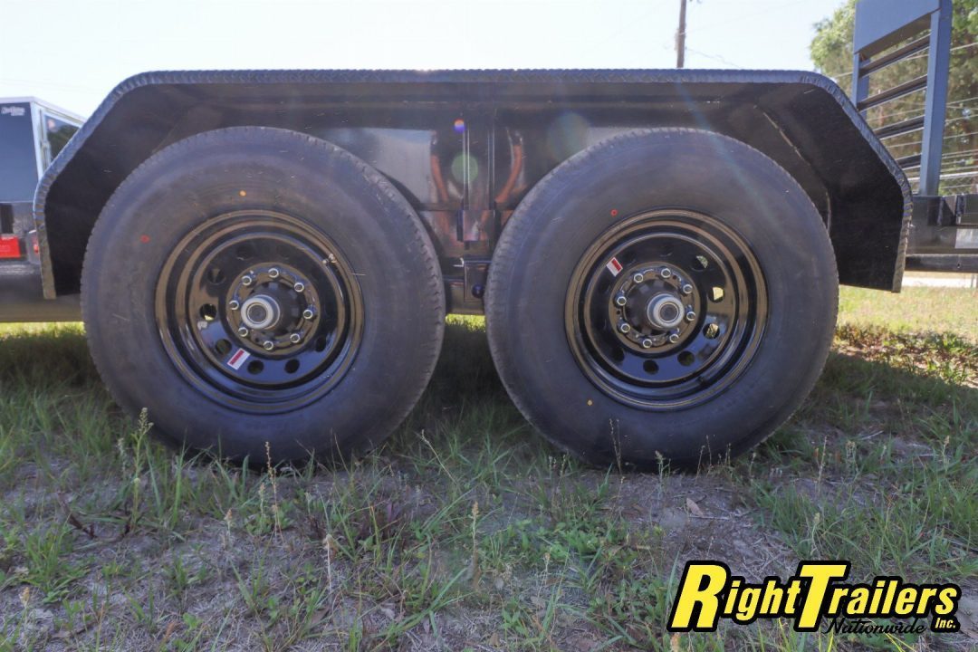 New 2026 7X20 Triple Crown Equipment Trailer