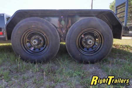New 2026 7X20 Triple Crown Equipment Trailer