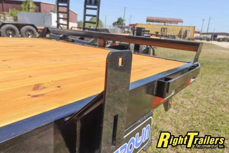 New 2026 7X20 Triple Crown Equipment Trailer