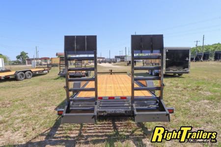 New 2026 7X20 Triple Crown Equipment Trailer