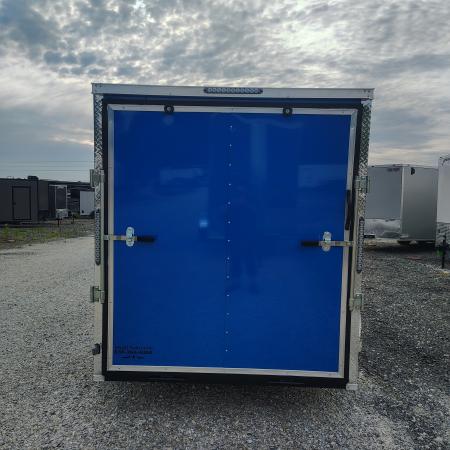 New 2026 Mammoth 6x10 SA, 6'3" interior height, 3.5k axle, .080 polycore Cargo / Enclosed Trailer