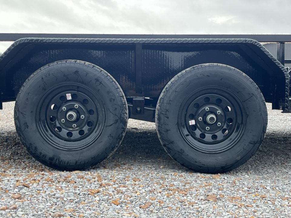 New 2027 MAXXD Utility Trailer | 83" x 14' 7K GVWR