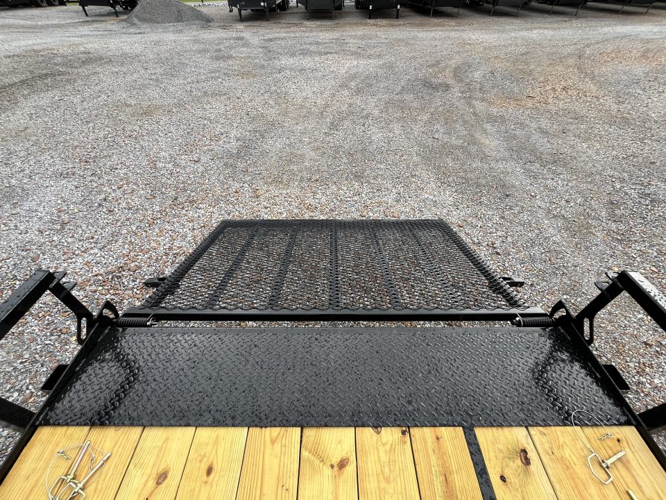 New 2027 MAXXD Utility Trailer | 83" x 14' 7K GVWR