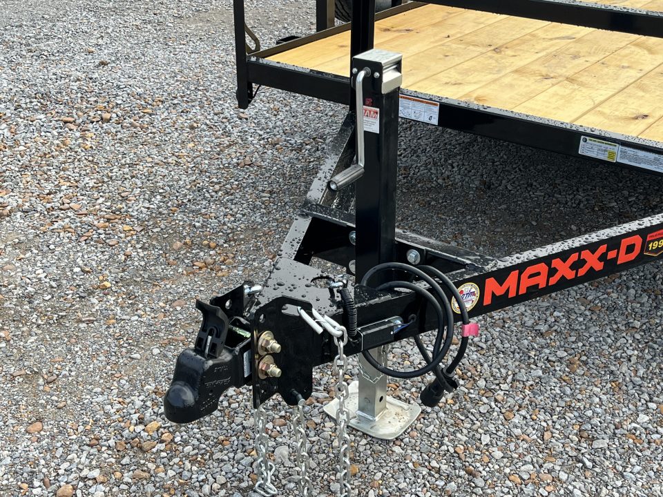 New 2027 MAXXD Utility Trailer | 83" x 14' 7K GVWR