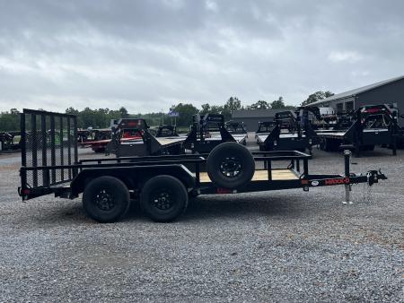 New 2027 MAXXD Utility Trailer | 83" x 14' 7K GVWR