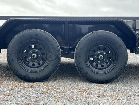 New 2027 MAXXD Utility Trailer | 83" x 14' 7K GVWR