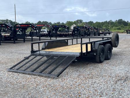 New 2027 MAXXD Utility Trailer | 83" x 14' 7K GVWR
