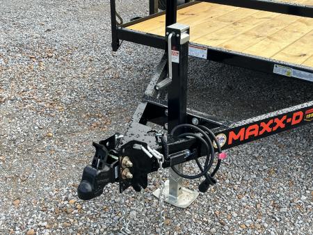 New 2027 MAXXD Utility Trailer | 83" x 14' 7K GVWR