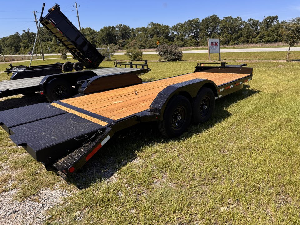 New 2026 Anderson Manufacturing 6/7/9T Equipment Series Equipment Trailer