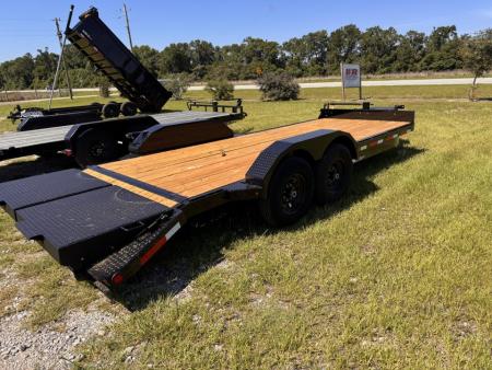 New 2026 Anderson Manufacturing 6/7/9T Equipment Series Equipment Trailer
