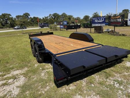New 2026 Anderson Manufacturing 6/7/9T Equipment Series Equipment Trailer