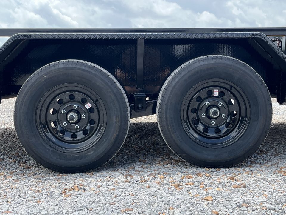 New 2027 MAXXD Utility Trailer | 83" x 16' 7K GVWR