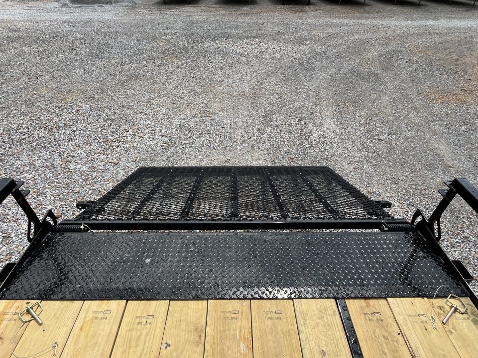 New 2027 MAXXD Utility Trailer | 83" x 16' 7K GVWR