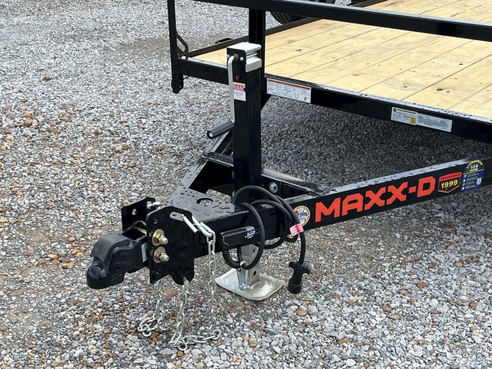 New 2027 MAXXD Utility Trailer | 83" x 16' 7K GVWR