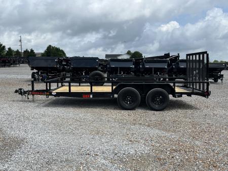 New 2027 MAXXD Utility Trailer | 83" x 16' 7K GVWR