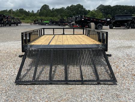 New 2027 MAXXD Utility Trailer | 83" x 16' 7K GVWR