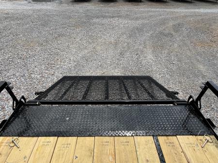 New 2027 MAXXD Utility Trailer | 83" x 16' 7K GVWR