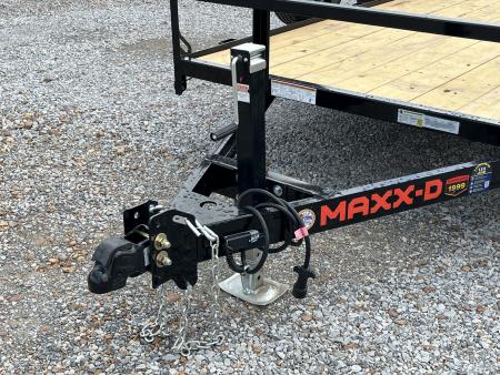 New 2027 MAXXD Utility Trailer | 83" x 16' 7K GVWR